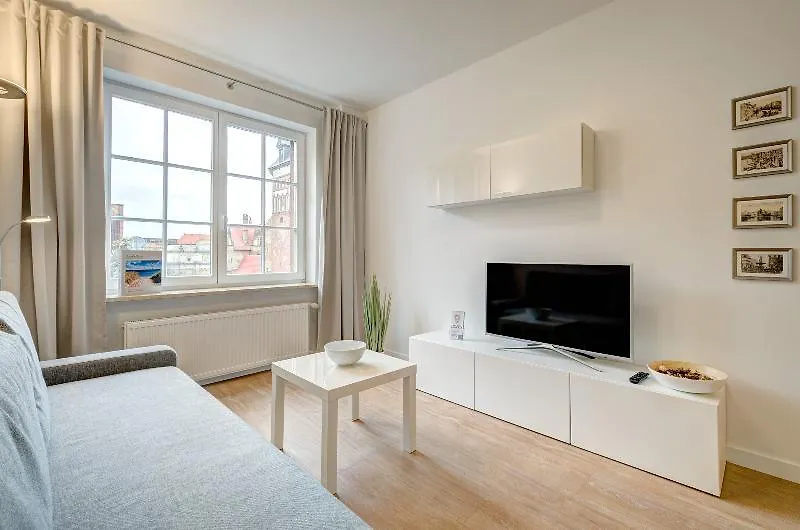 Dom & House Apartament Lawnicza Gdaňsk