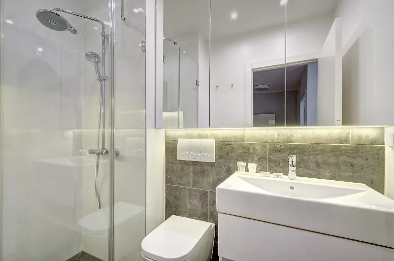 Apartmán Dom & House Apartament Lawnicza Gdaňsk